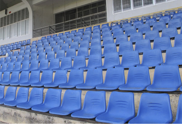Báo giá ghế sân vận động Hòa Phát năm 2019 - Ghế chính hãng, bền chắc
